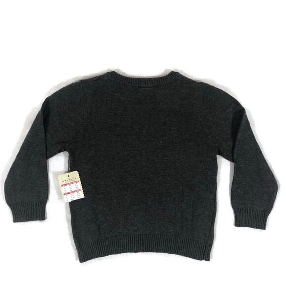 Brand new with Tags Boys Arizona Argyle Sweater 3T - Picture 4 of 8